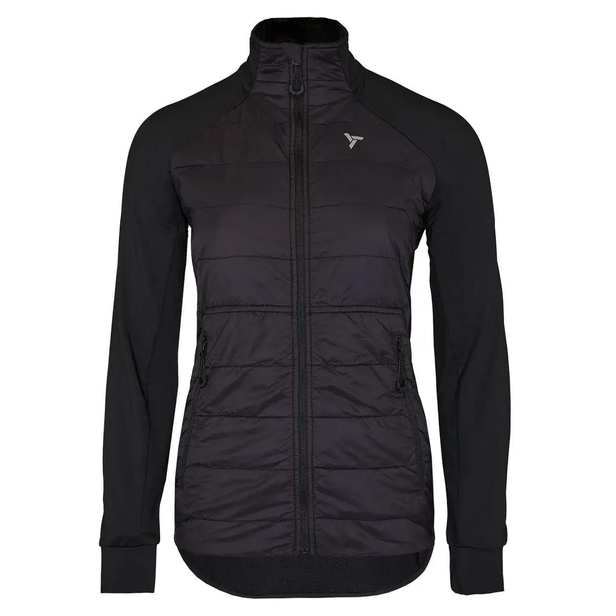 Silvini Bluza damska Silvini WJ1727 Sillaro black