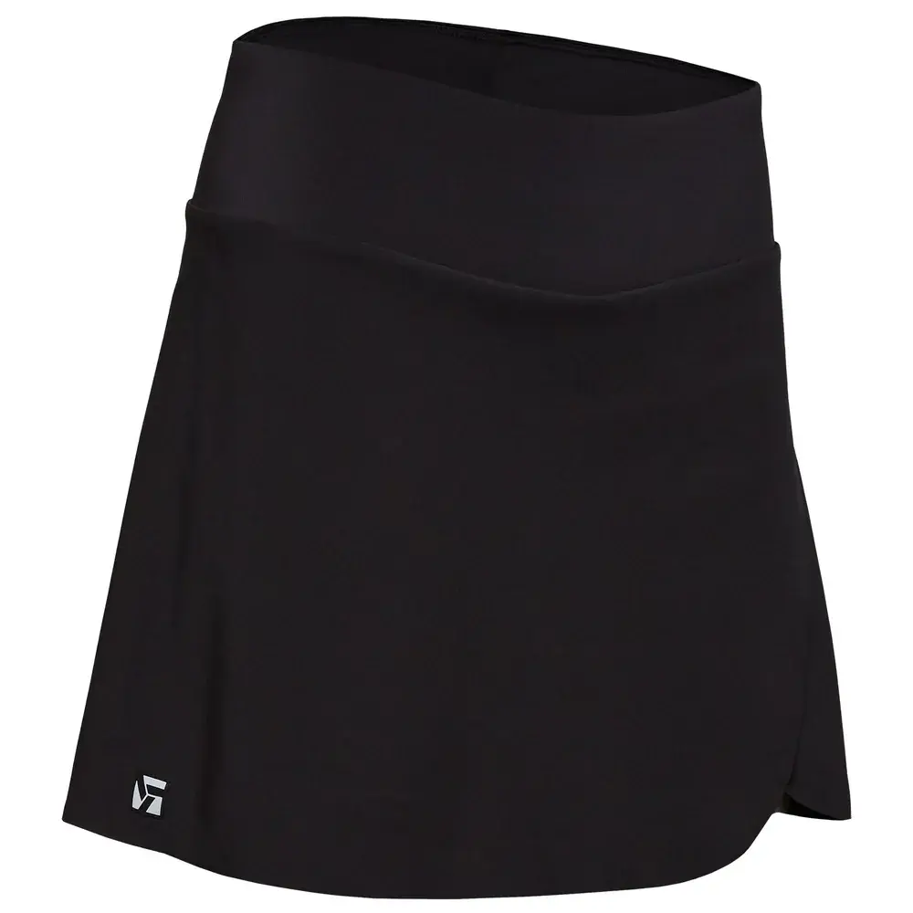 Silvini Spódnica damska Silvini WS2413 Isorno Pro black