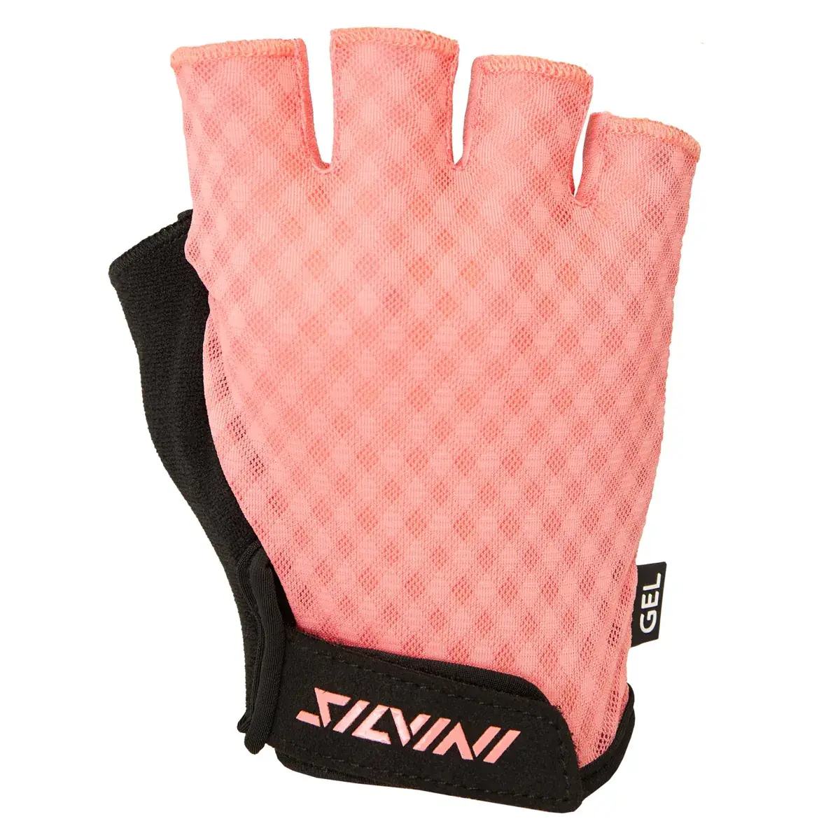 Silvini Rękawiczki rowerowe damskie Silvini WA2415 Gaiona coral