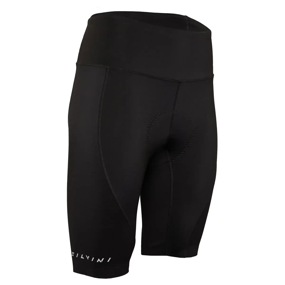 Silvini Spodnie rowerowe damskie Silvini WP2526 Sellia black