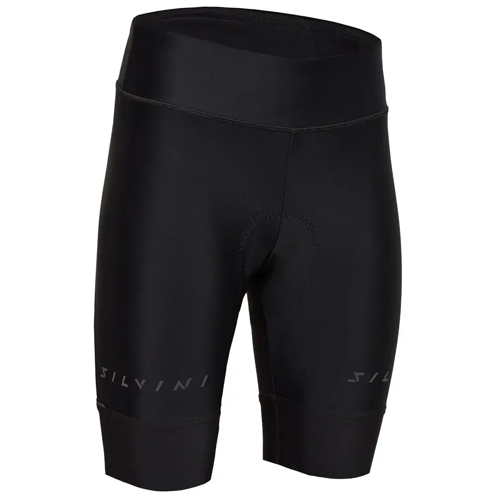 Silvini Szorty damskie Silvini WP2430 Suela black