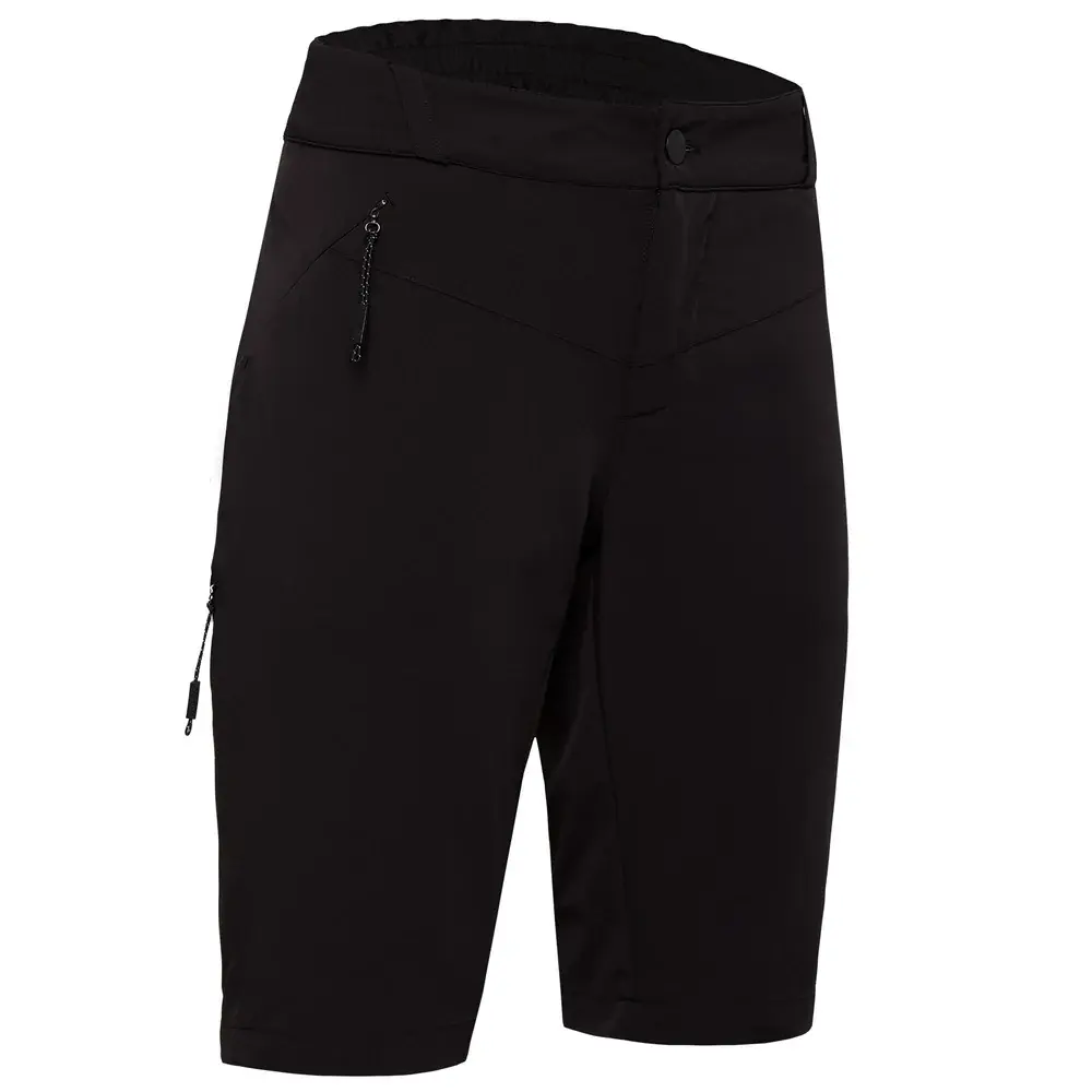 Silvini Szorty damskie Silvini WP2431 Alma black
