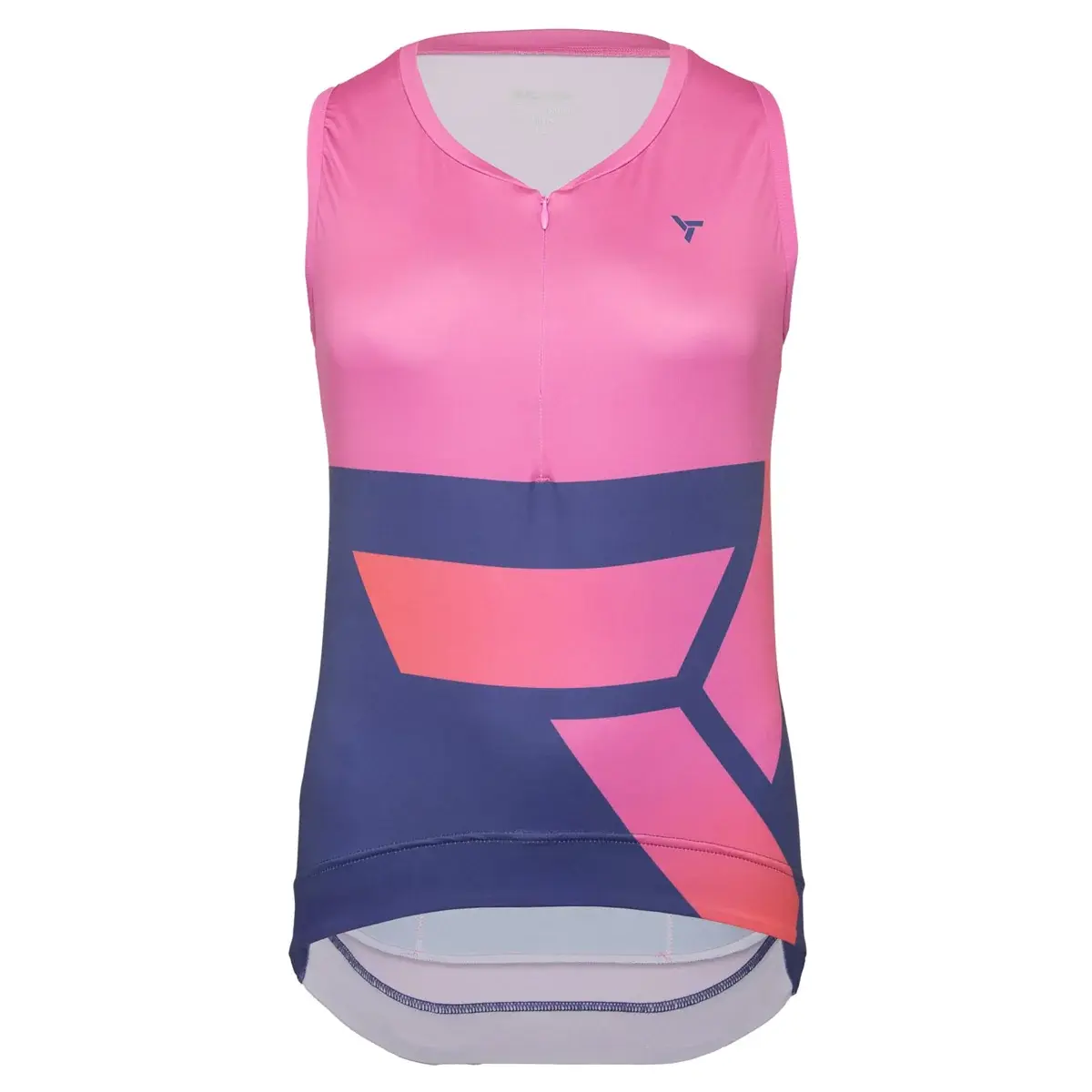 Silvini Top damski Silvini WD2034 Escolca blush-plum