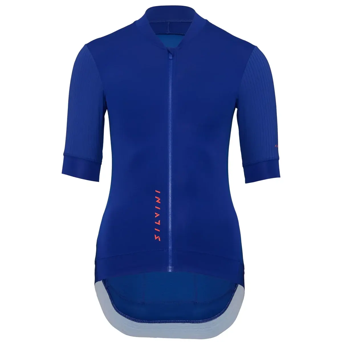 Silvini Koszulka sportowa damska Silvini WD2400 Trafoia blue