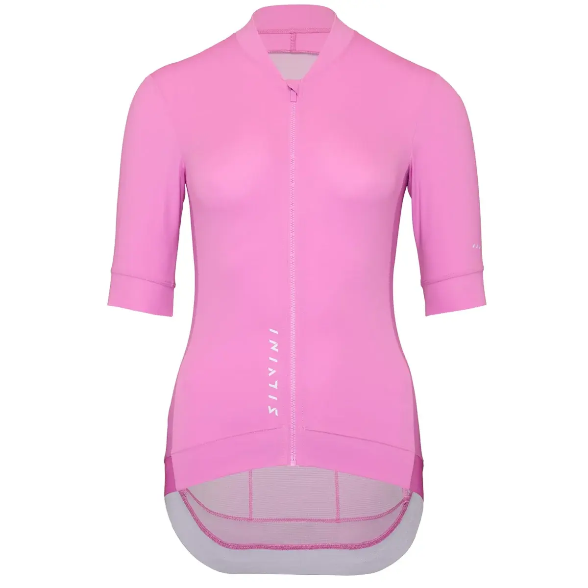 Silvini Koszulka sportowa damska Silvini WD2400 Trafoia blush