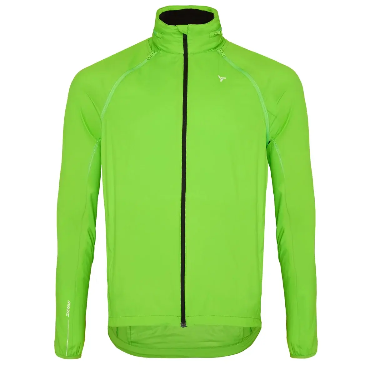 Silvini Kurtka męska Silvini MJ1612 Vetta green