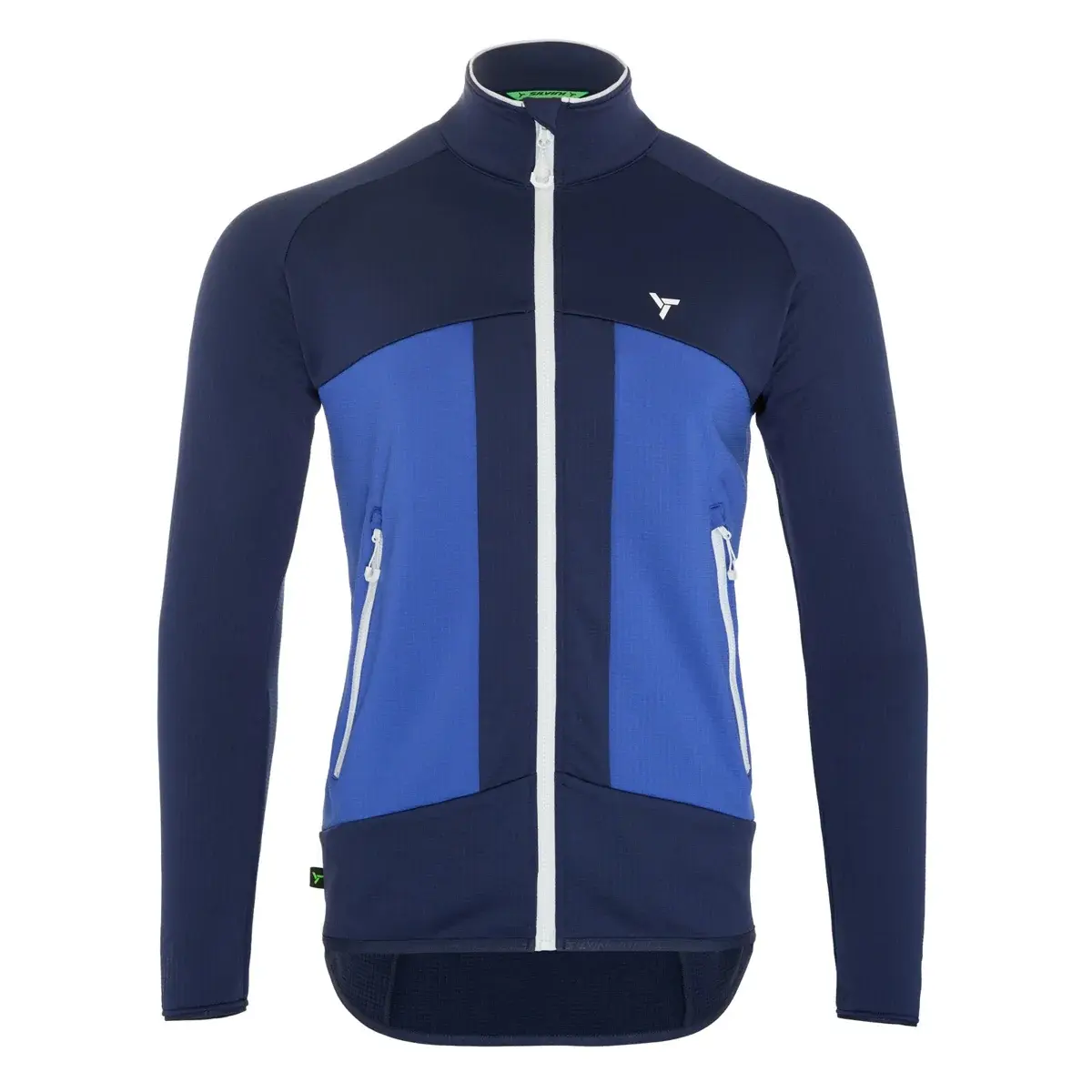 Silvini Bluza męska Silvini MJ2602 Valdaoro navy-blue