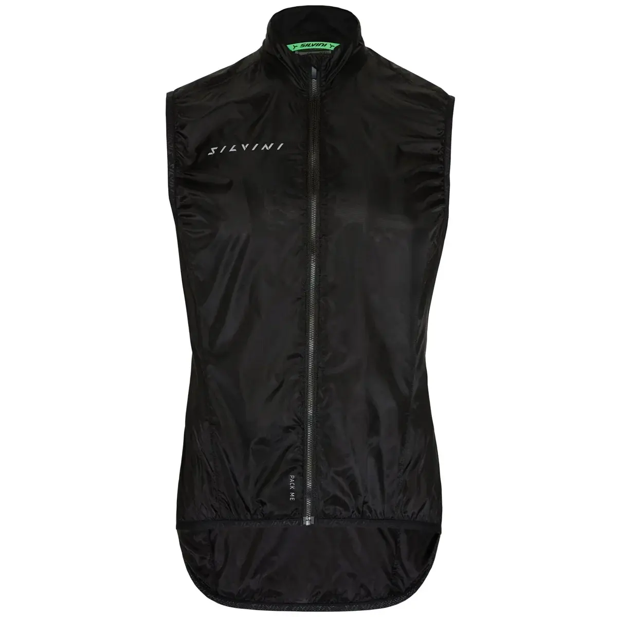 Silvini Kamizelka męska Silvini MJ1602 Tenno black 2