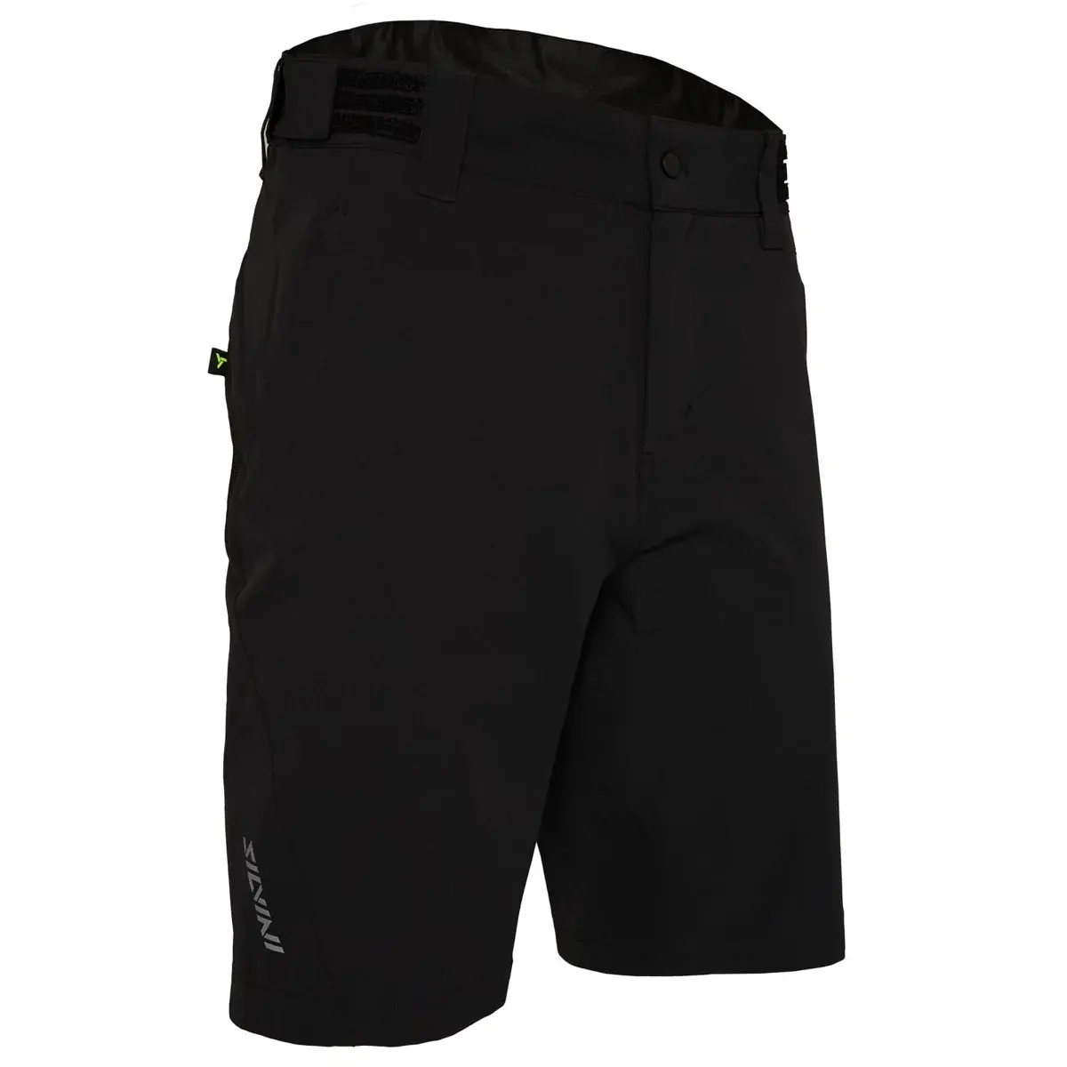 Silvini Szorty męskie Silvini MP2525 Elvo black