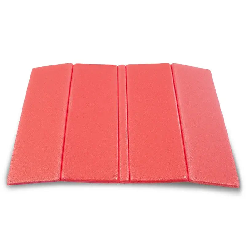 Yate Siedzisko składane Yate 36x26cm czerwony