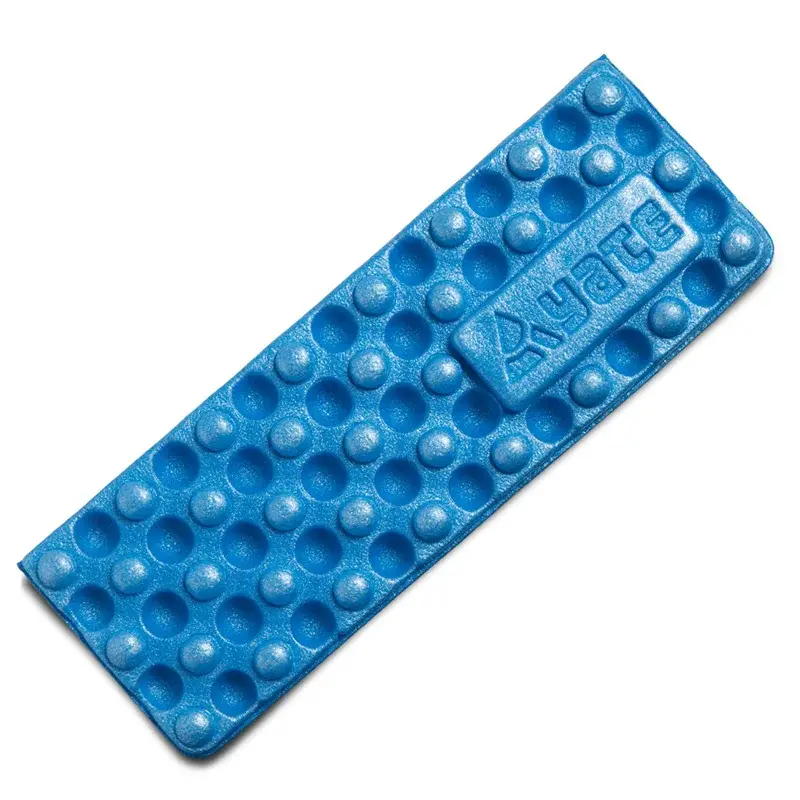 Yate Siedzisko składane Yate Bubbles 36 x 26 cm niebieski