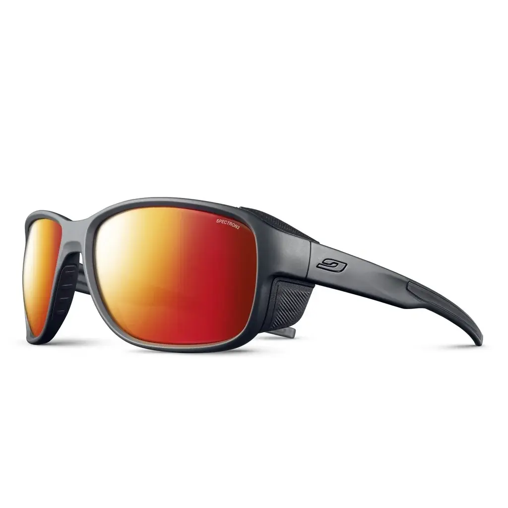 Julbo Okulary przeciwsłoneczne Julbo Montebianco 2 SP3 CF dark blue