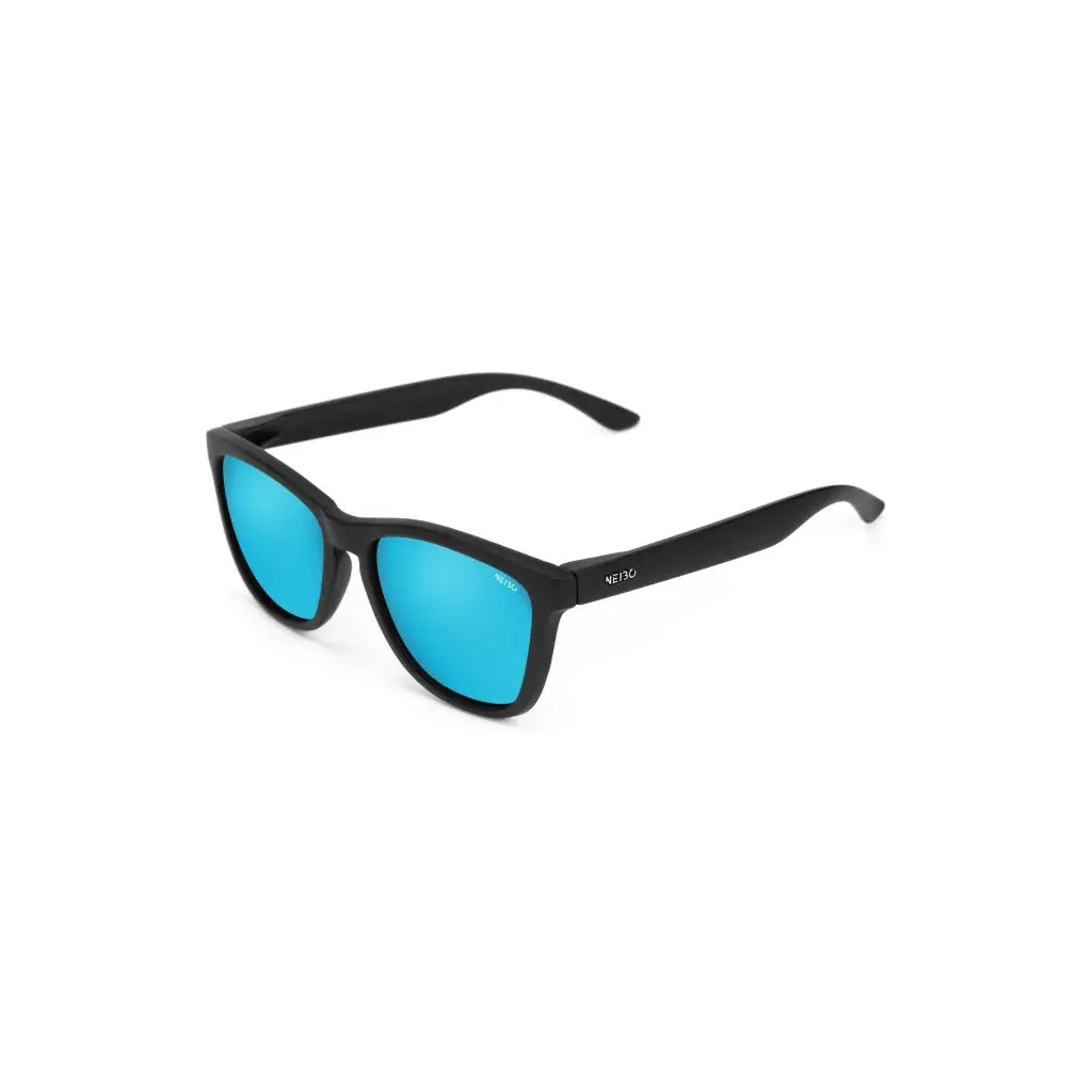 NEIBO Okulary przeciwsłoneczne NEIBO Origin Black/ice blue