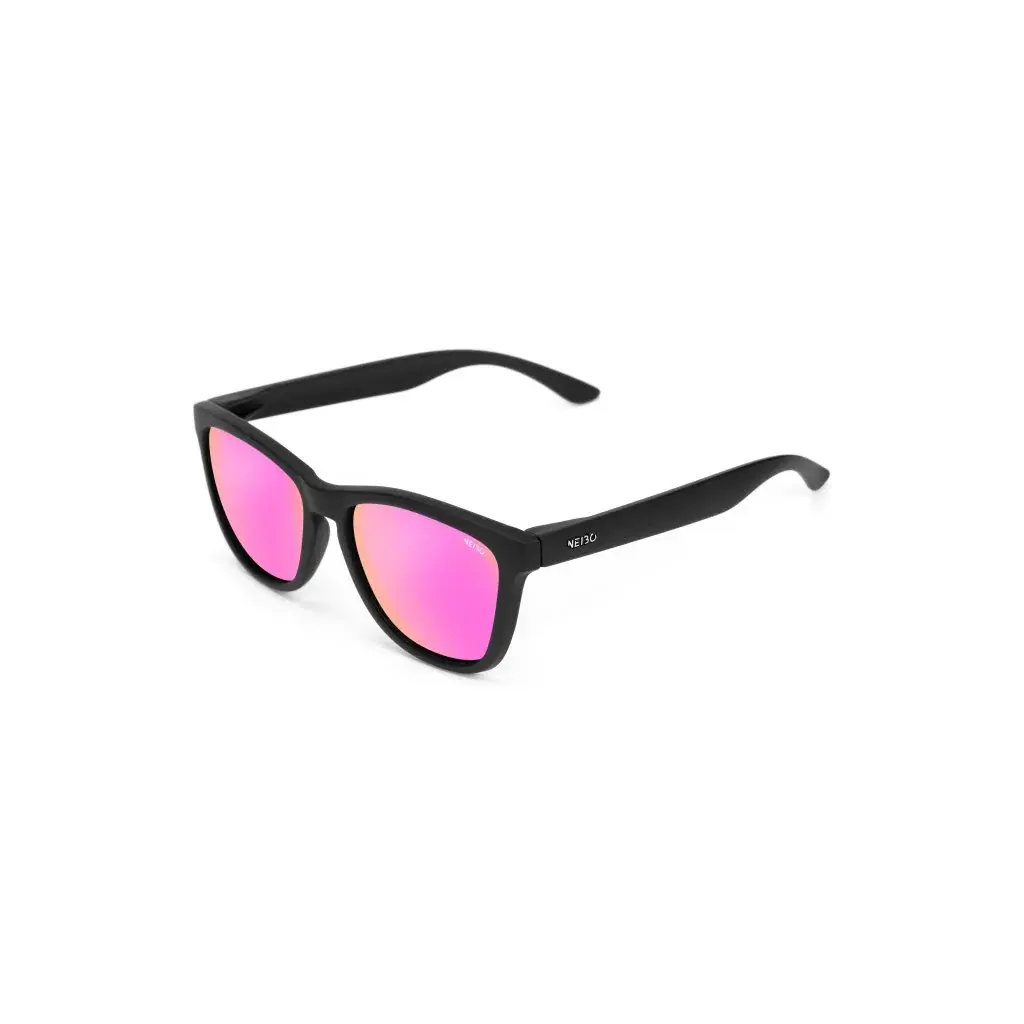 NEIBO Okulary przeciwsłoneczne NEIBO Origin Black/pink