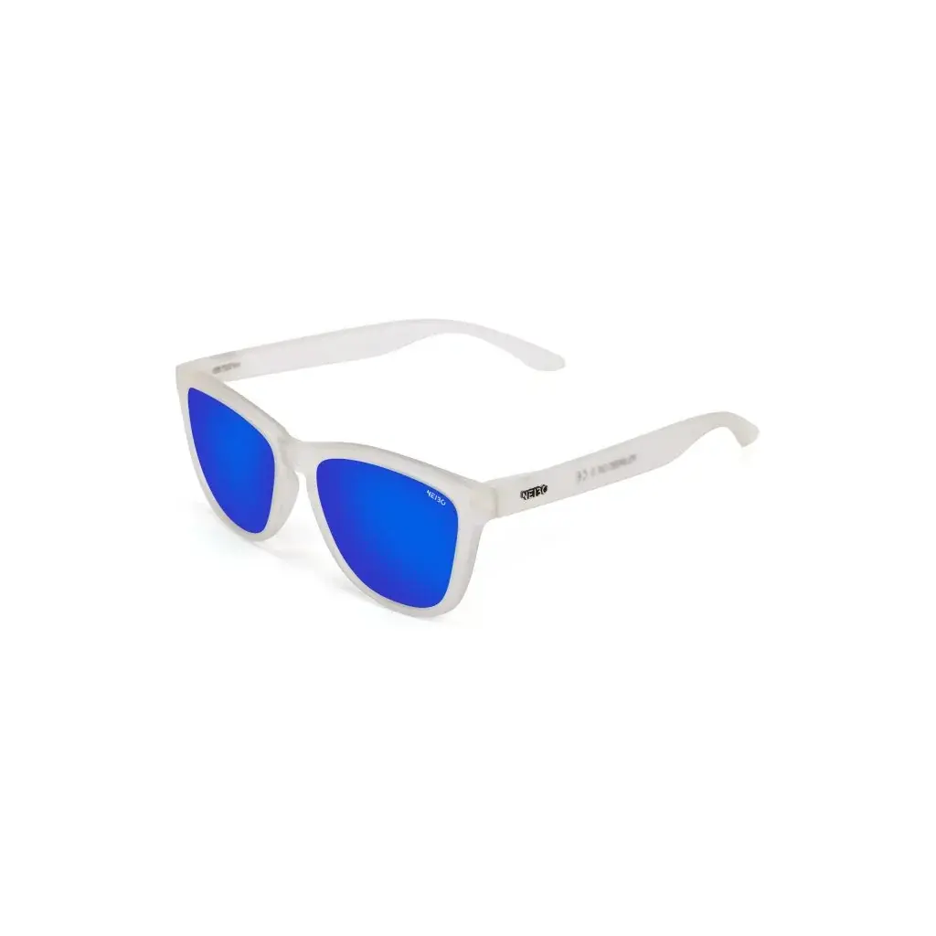 NEIBO Okulary przeciwsłoneczne NEIBO Origin Transparent/blue