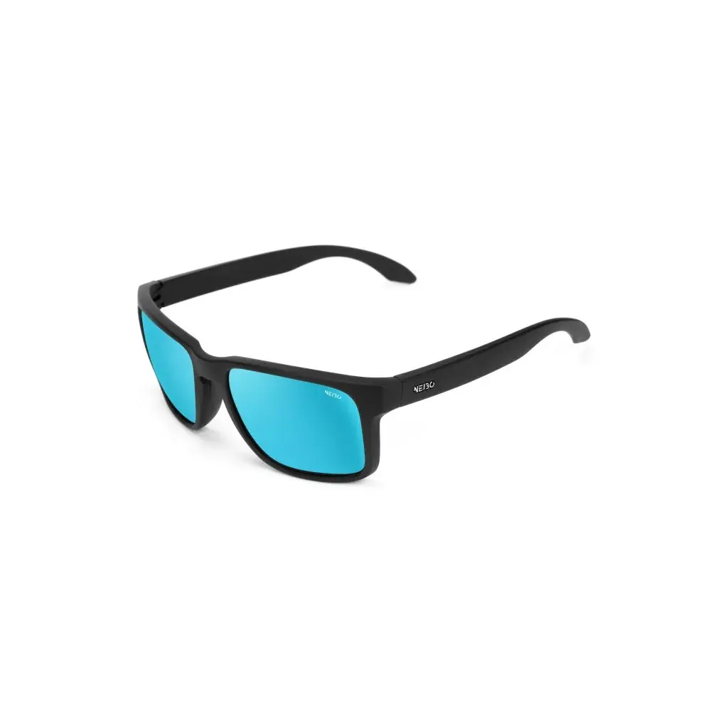NEIBO Okulary przeciwsłoneczne NEIBO Rey Black/ice blue