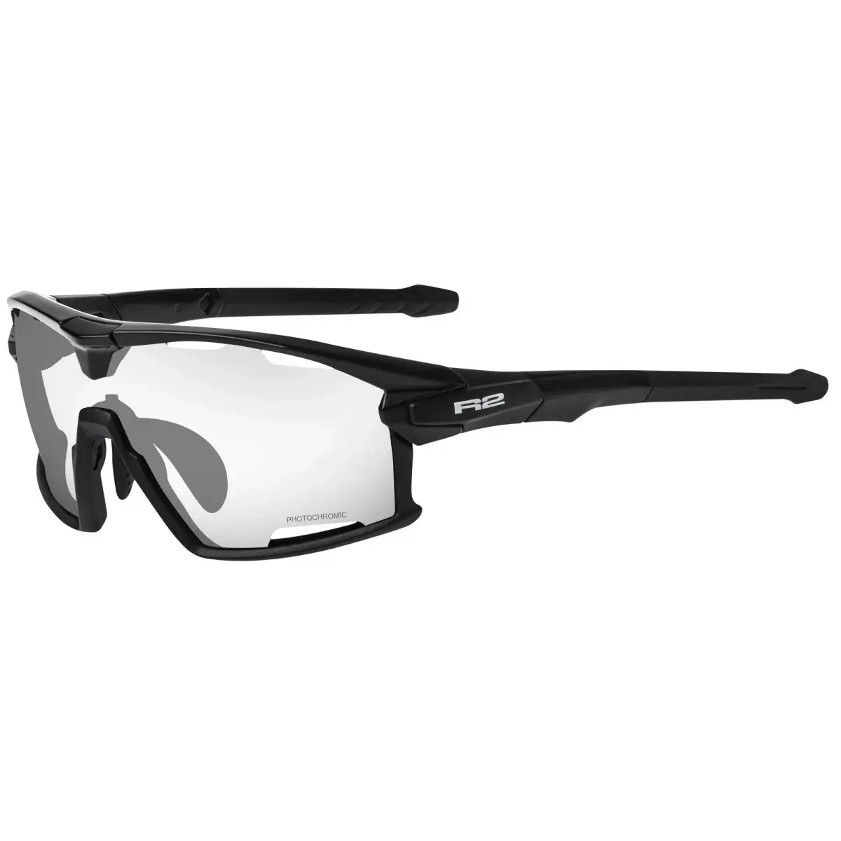R2 Okulary przeciwsłoneczne R2 Rocket black/grey 0-3