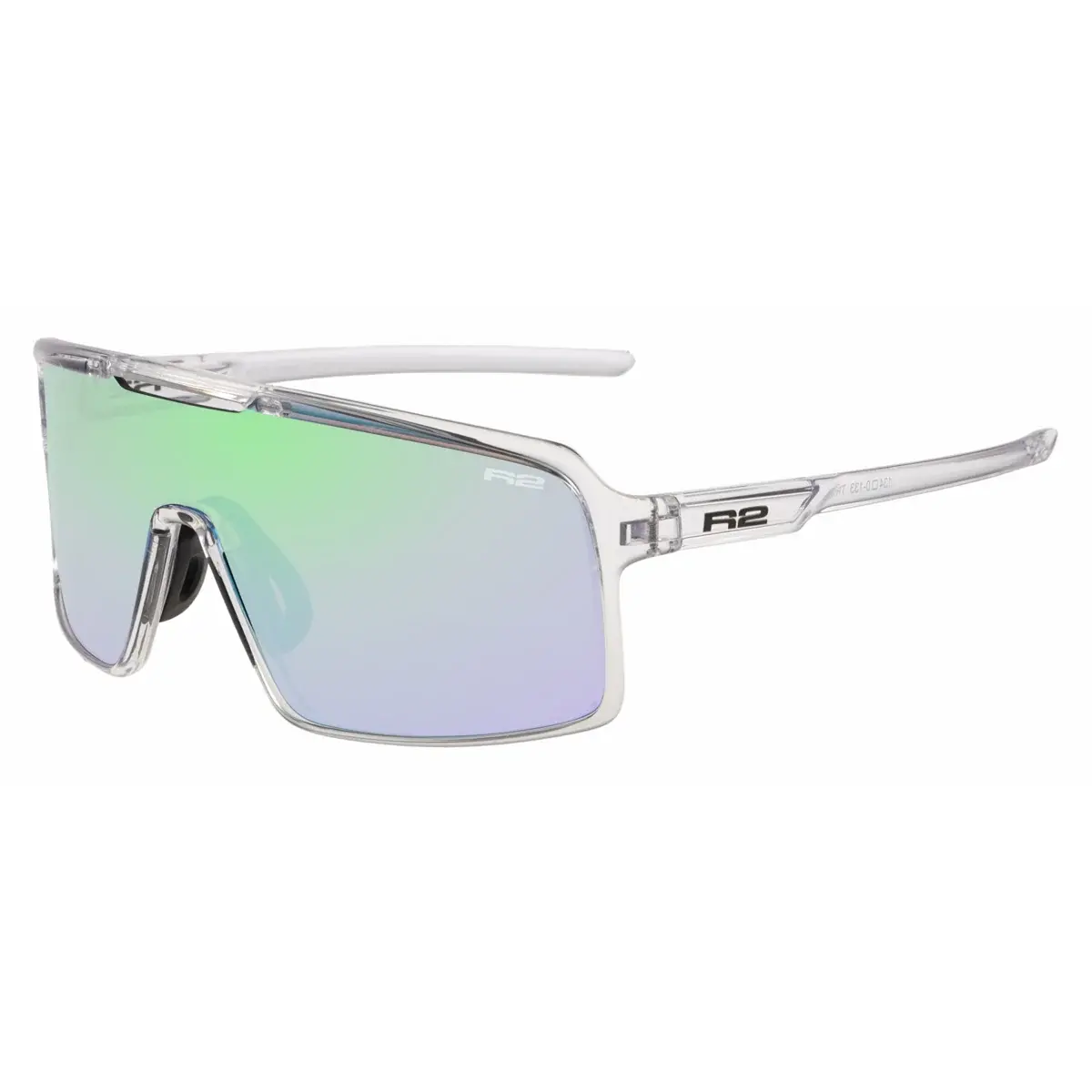 R2 Okulary przeciwsłoneczne sportowe R2 Winner AT107H - standard
