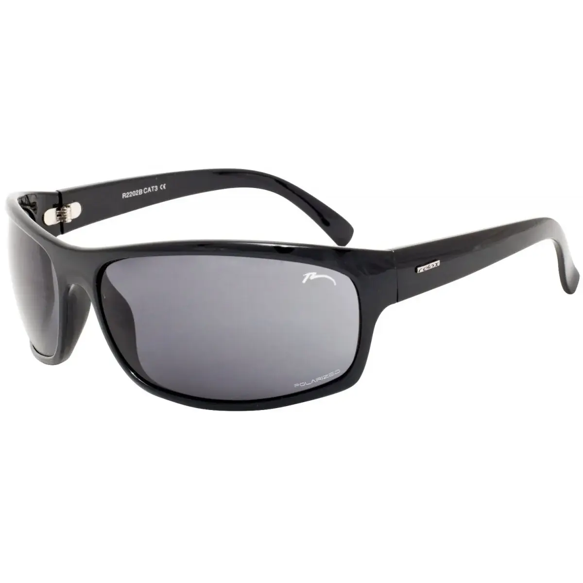 Relax Okulary przeciwsłoneczne Relax Arbe R2202B R5 czarny