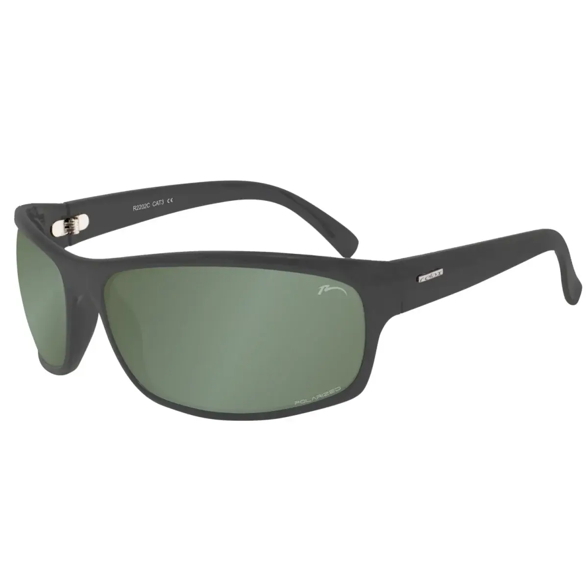 Relax Okulary przeciwsłoneczne Relax Arbe R2202C R5 czarny