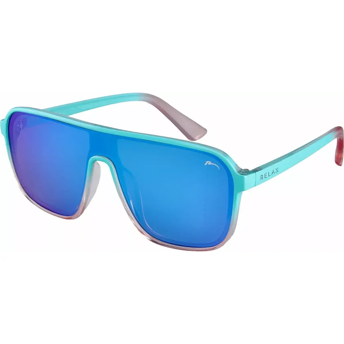 Okulary przeciwsłoneczne Relax Blanc R2365A