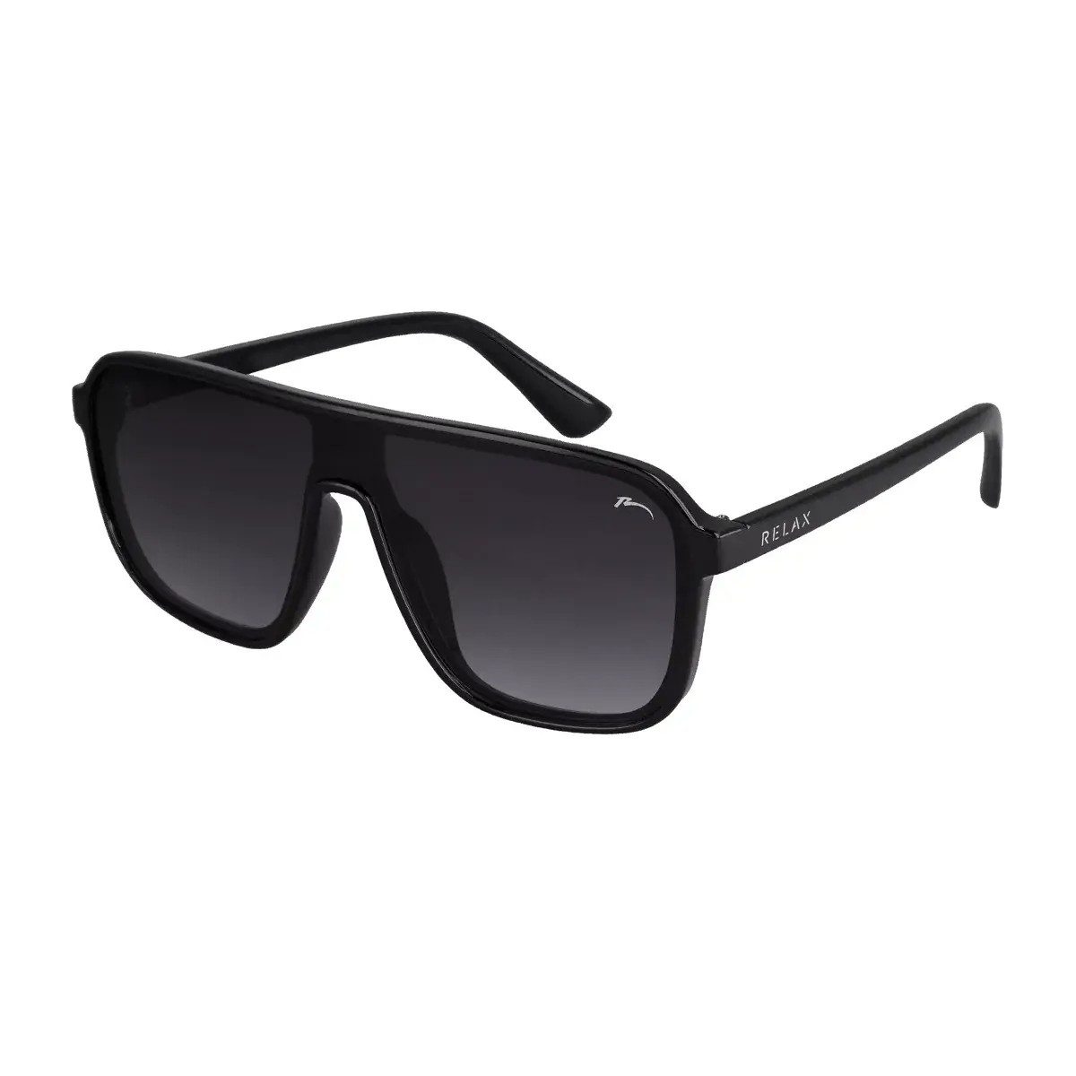 Relax Okulary przeciwsłoneczne Relax Blanc R2365C