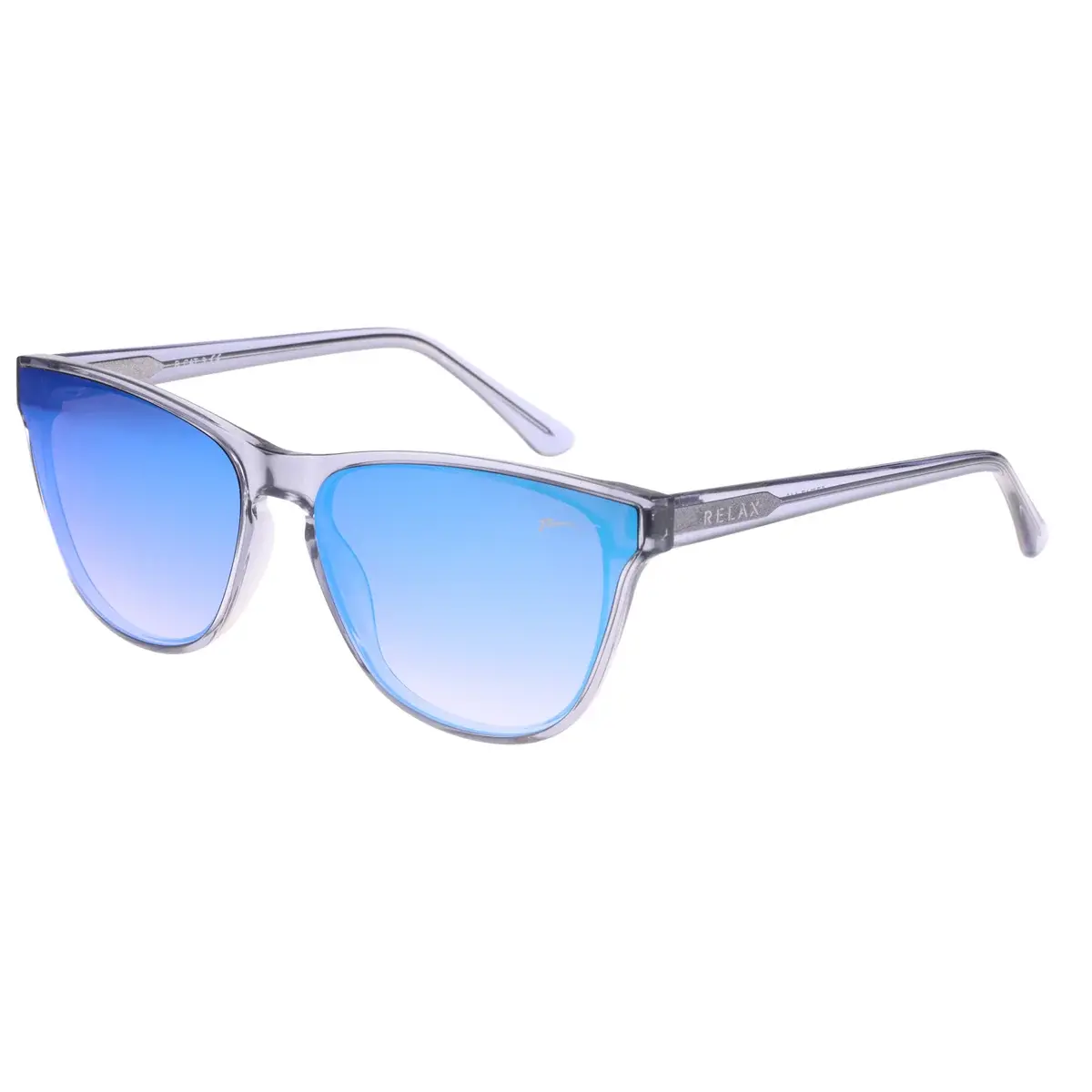 Relax Okulary przeciwsłoneczne Relax Fleur R0370B