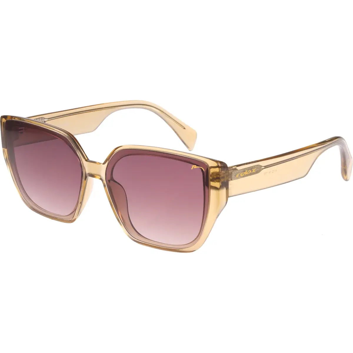 Okulary przeciwsłoneczne Relax Lyra R0371A