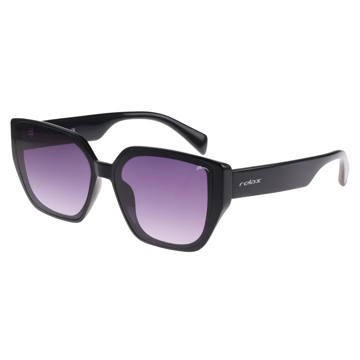 Okulary przeciwsłoneczne Relax Lyra R0371B