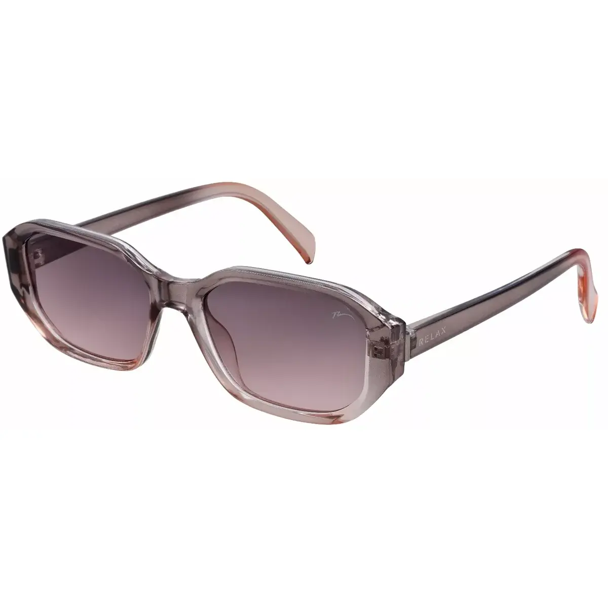 Relax Okulary przeciwsłoneczne Relax Maja R0380B