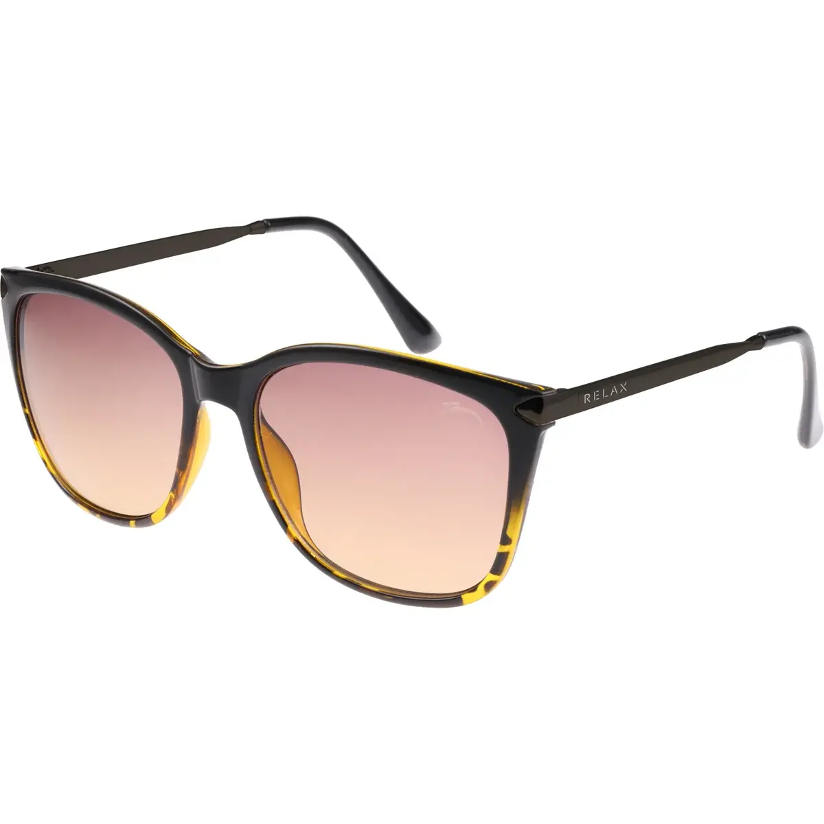 Okulary przeciwsłoneczne Relax Olivia R0367A
