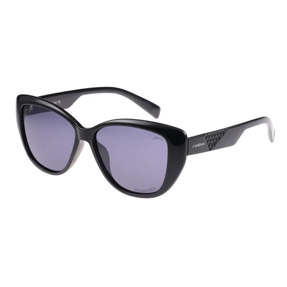 Okulary przeciwsłoneczne Relax Ruby R0366A