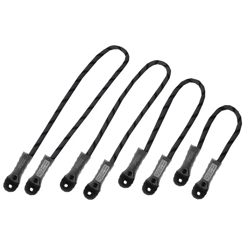 Lonża robocza Rock Empire Lanyard 120cm żółty