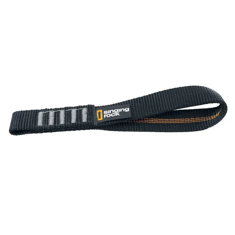 Singing Rock Pętla Singing Rock Locker Sling 20 cm czarny