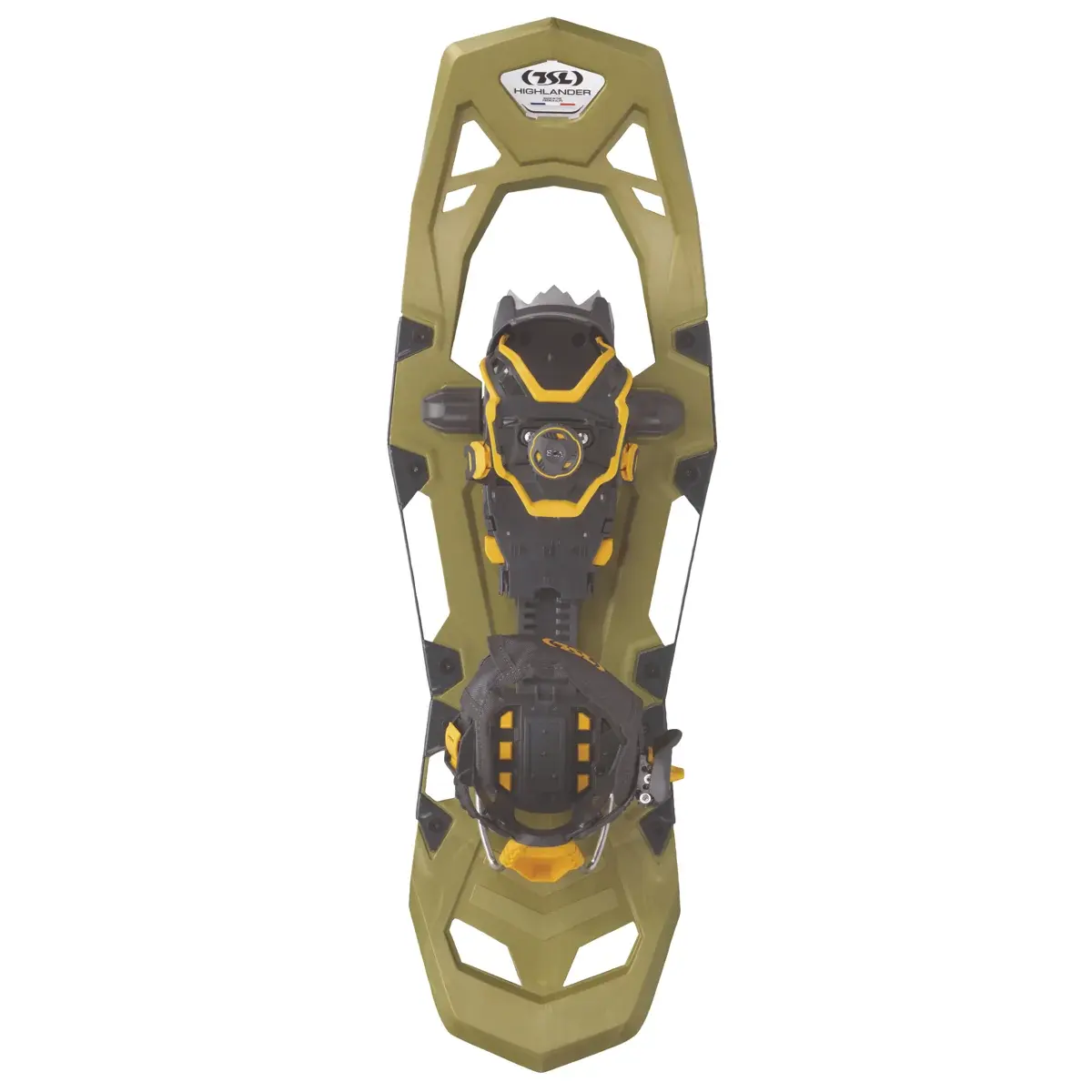 TSL Rakiety śnieżne TSL Highlander Adjust S olive