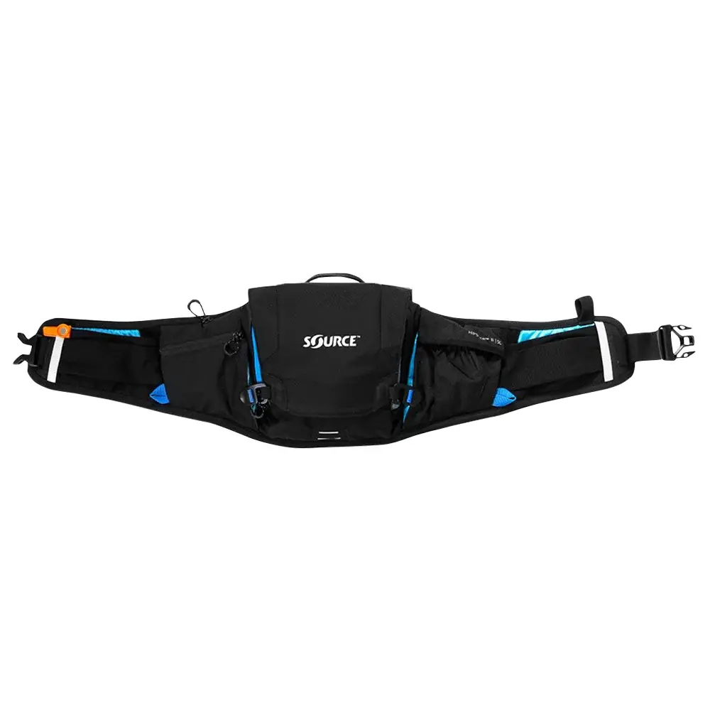 Source Plecak rowerowy Source Hipster Ultra 5L Black