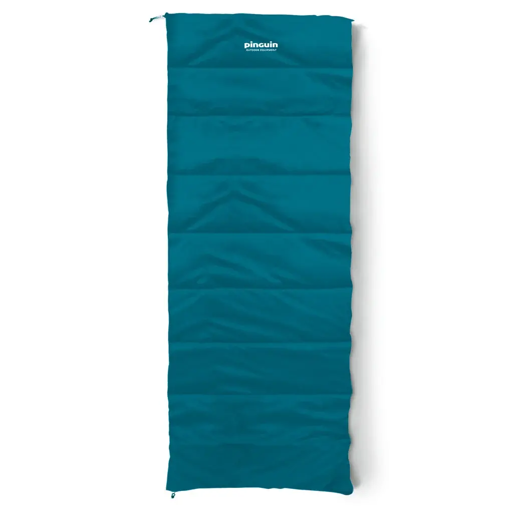 Pinguin Śpiwór Pinguin Lite Blanket 190 petrol Prawy