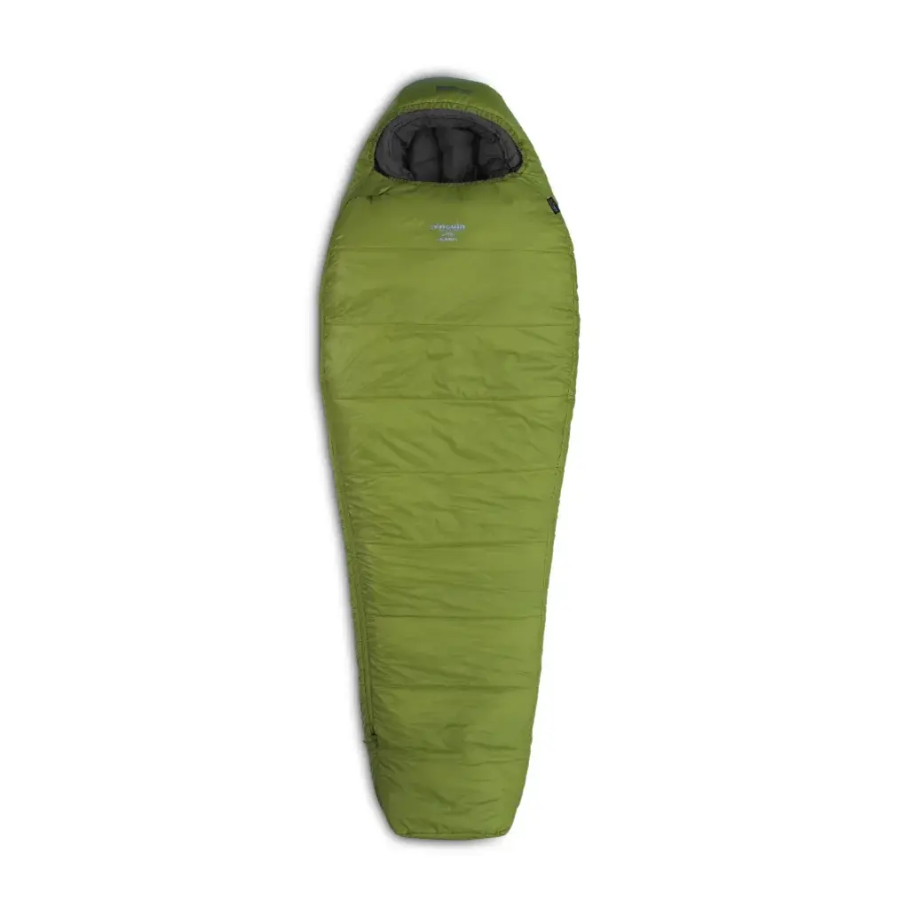 Pinguin Śpiwór PINGUIN Lite Mummy khaki