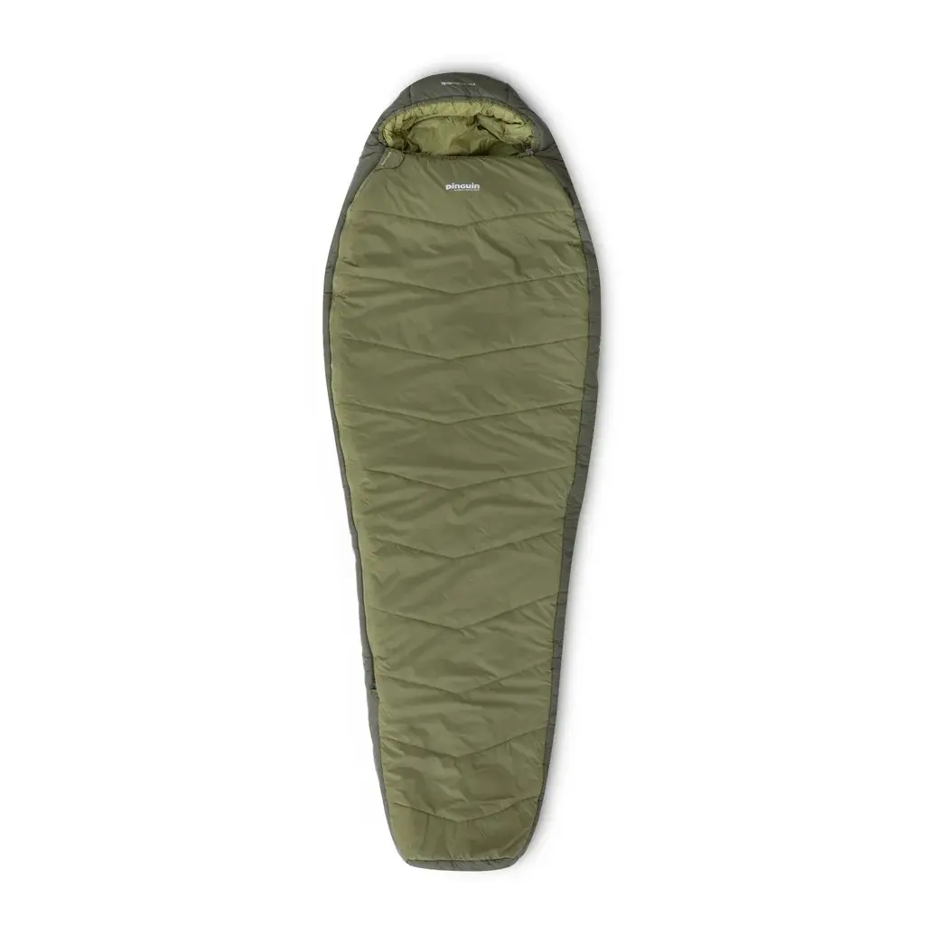 Pinguin Śpiwór Pinguin Trekking khaki