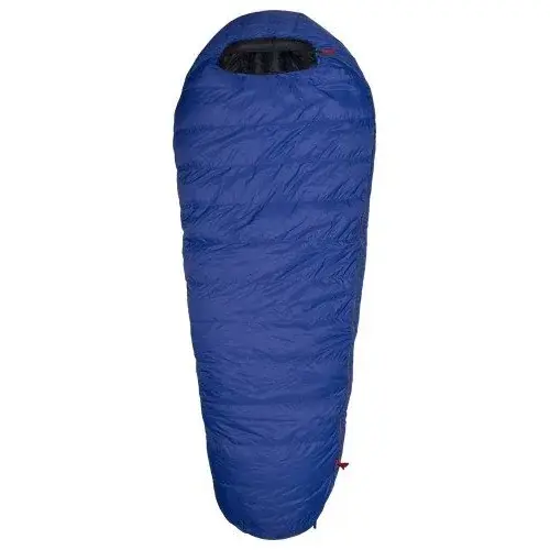 Warmpeace Śpiwór Warmpeace Solitaire 500 Extra Feet royal blue/black