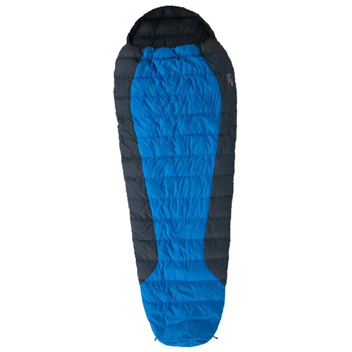 Warmpeace Śpiwór Warmpeace VIKING 300 blue/grey/black