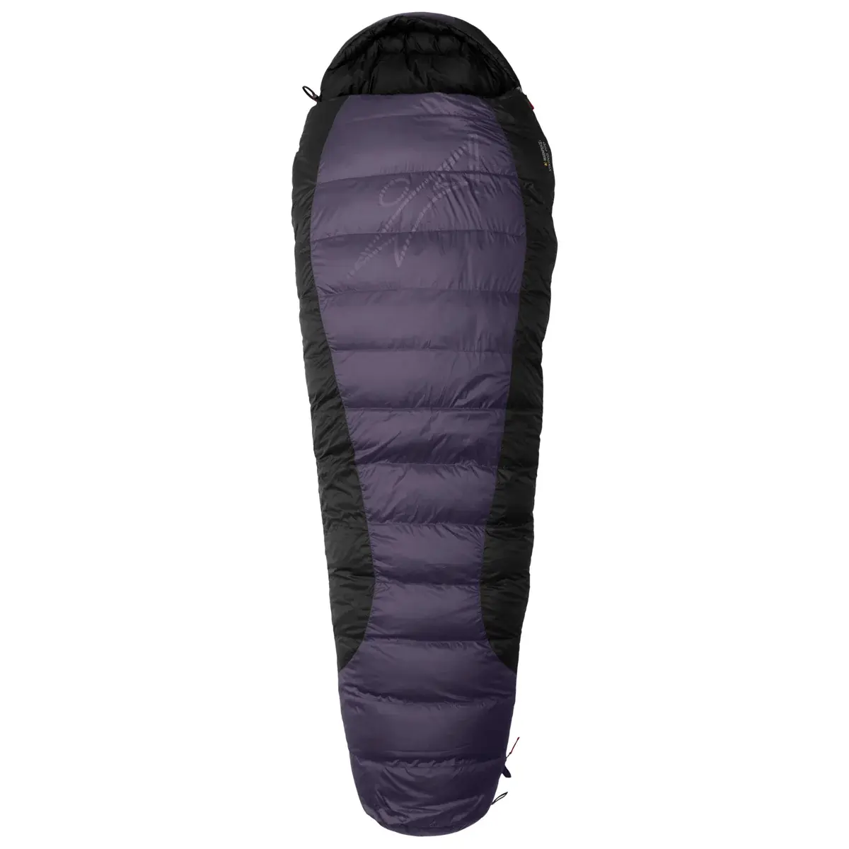 Warmpeace Śpiwór Warmpeace VIKING 900 iron/grey/black