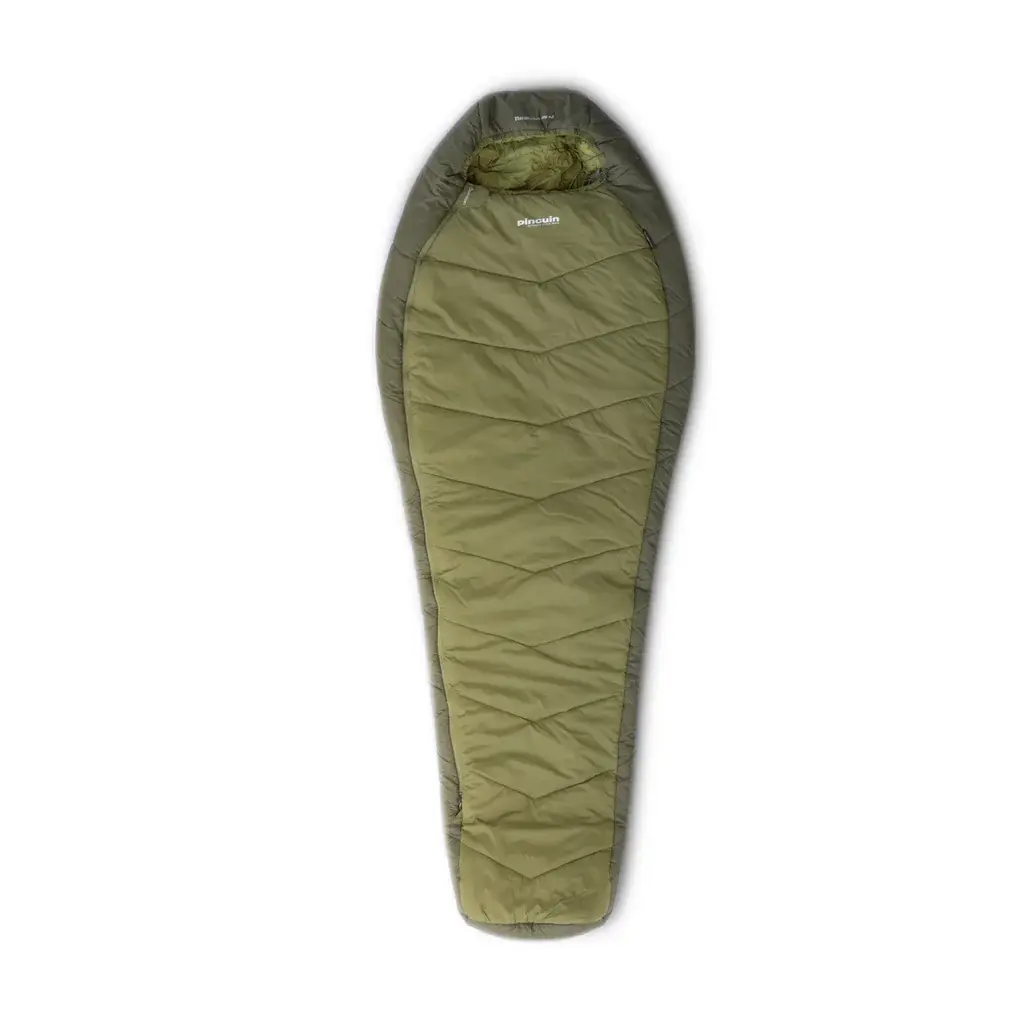 Pinguin Śpiwór Pinguin Comfort PFM Khaki