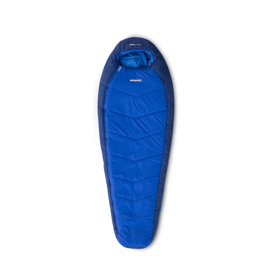 Pinguin Śpiwór PINGUIN Mistral Lady PFM 175 Blue