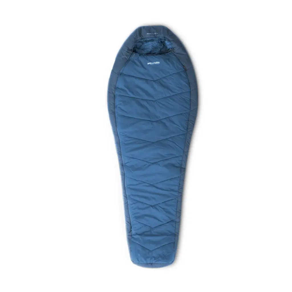 Pinguin Śpiwór PINGUIN Mistral PFM Blue