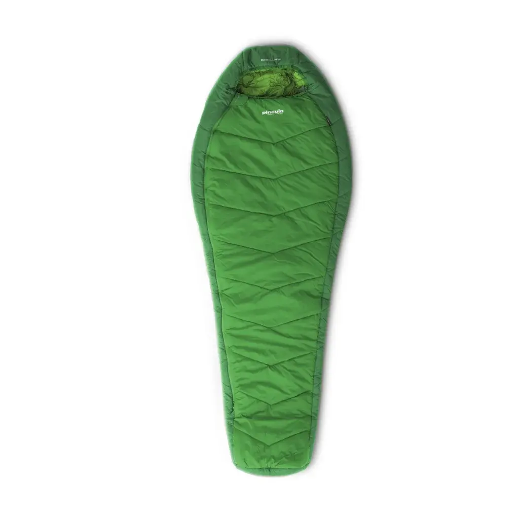 Pinguin Śpiwór Pinguin Mistral green