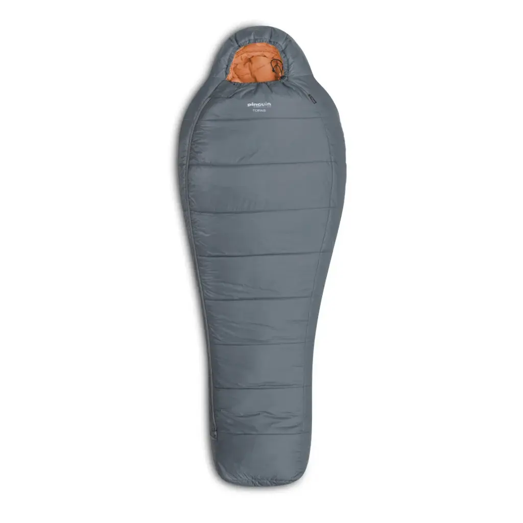 Pinguin Śpiwór Pinguin Topas Grey