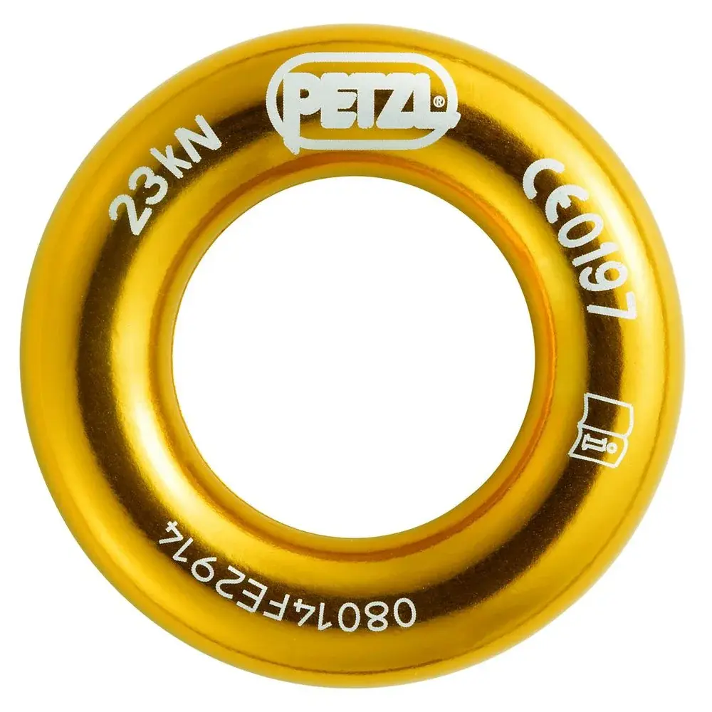 Petzl Pierścień łączący Petzl Ring S
