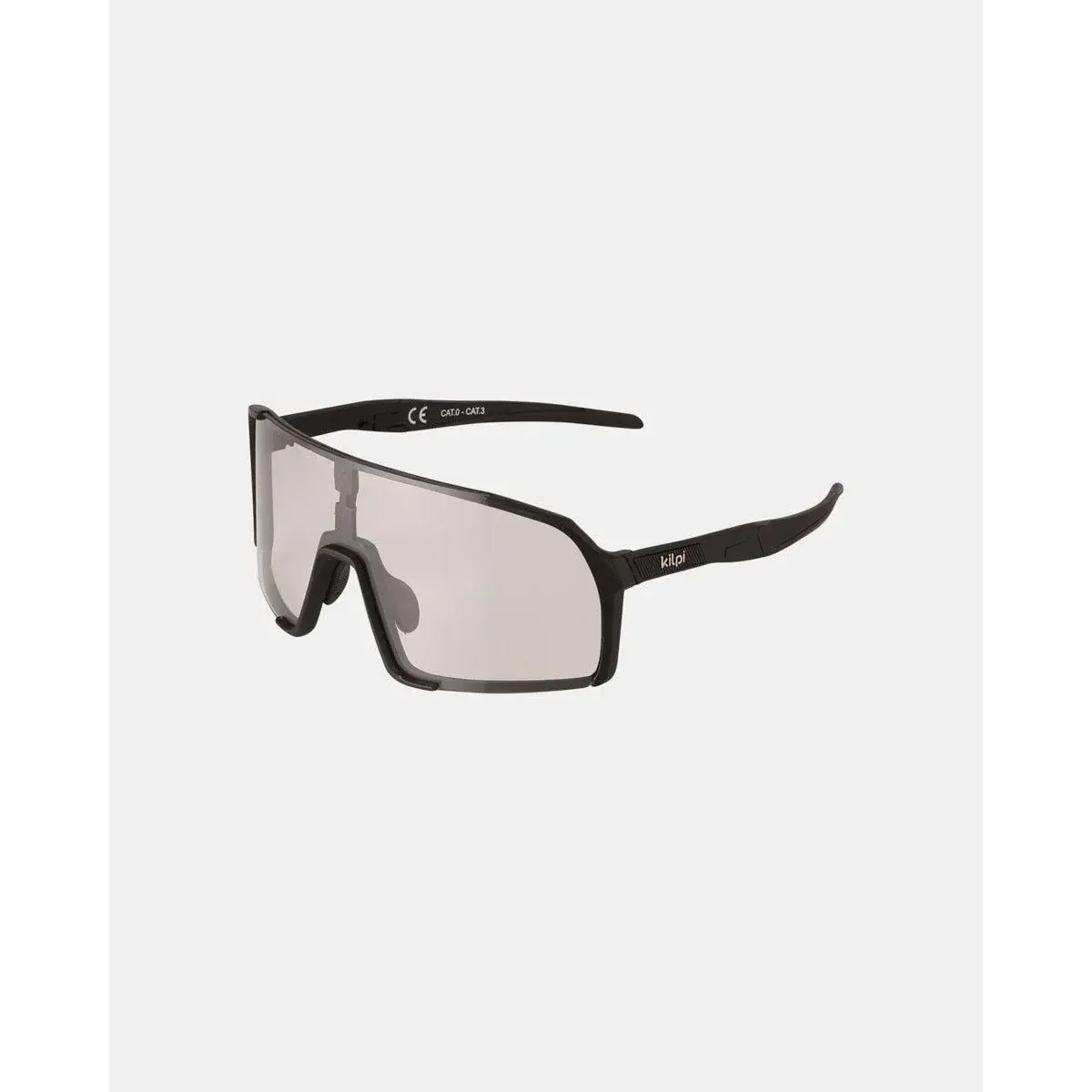 Kilpi Okulary sportowe Kilpi LECANTO PHOTO-U czarny
