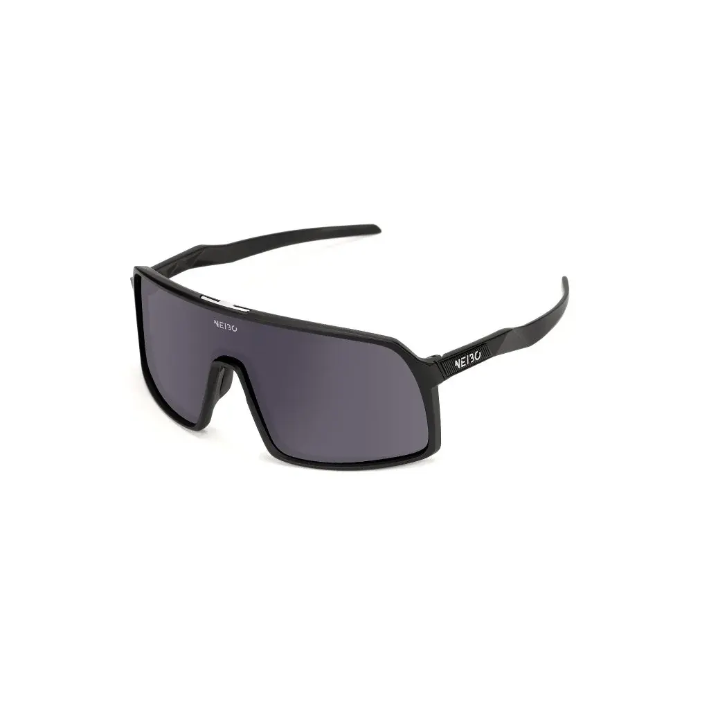 NEIBO Okulary sportowe NEIBO Falcon Black/black